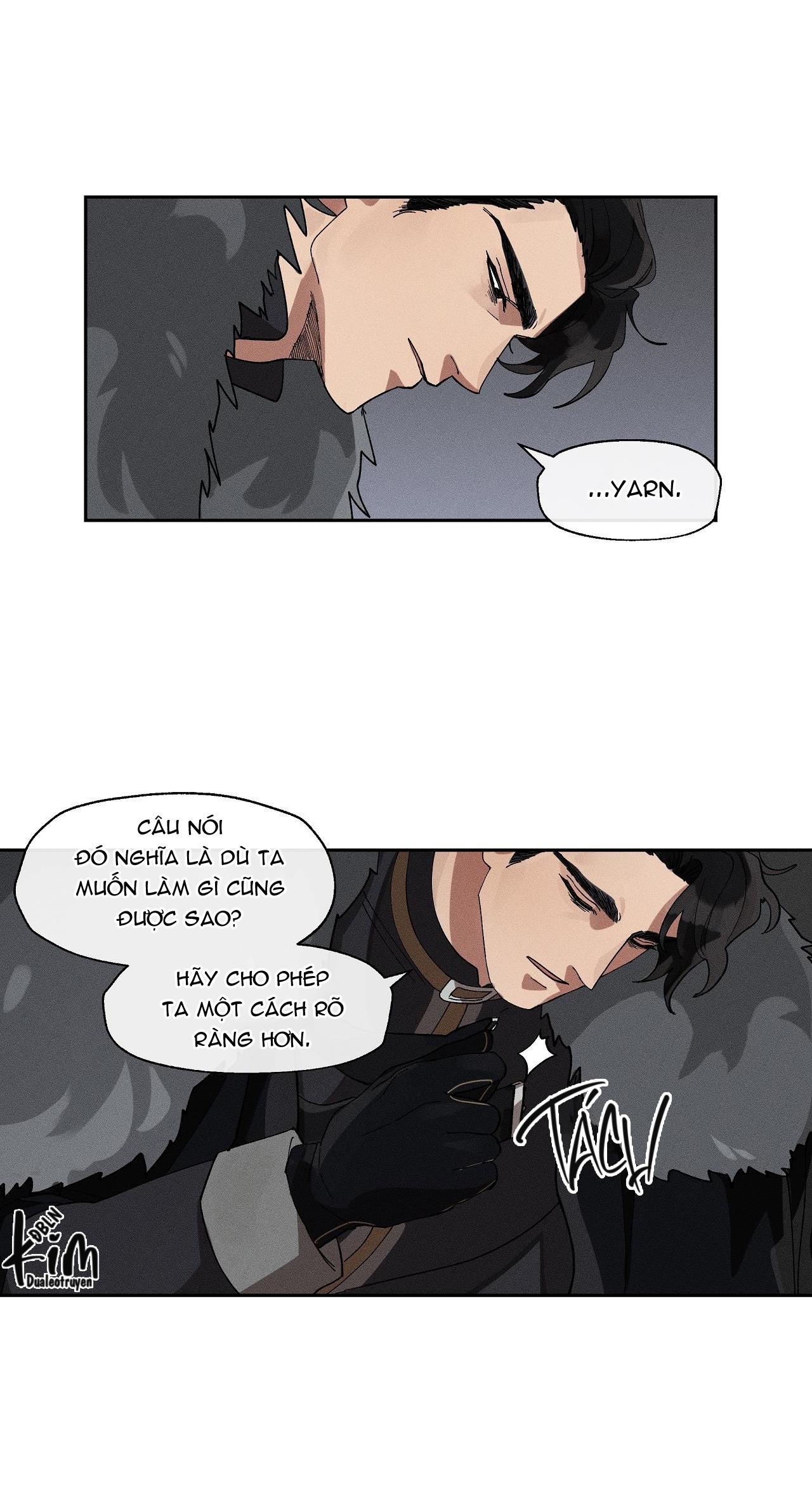 QUÁI THÚ CỦA BAHAL Chapter 8 - Next Chapter 9
