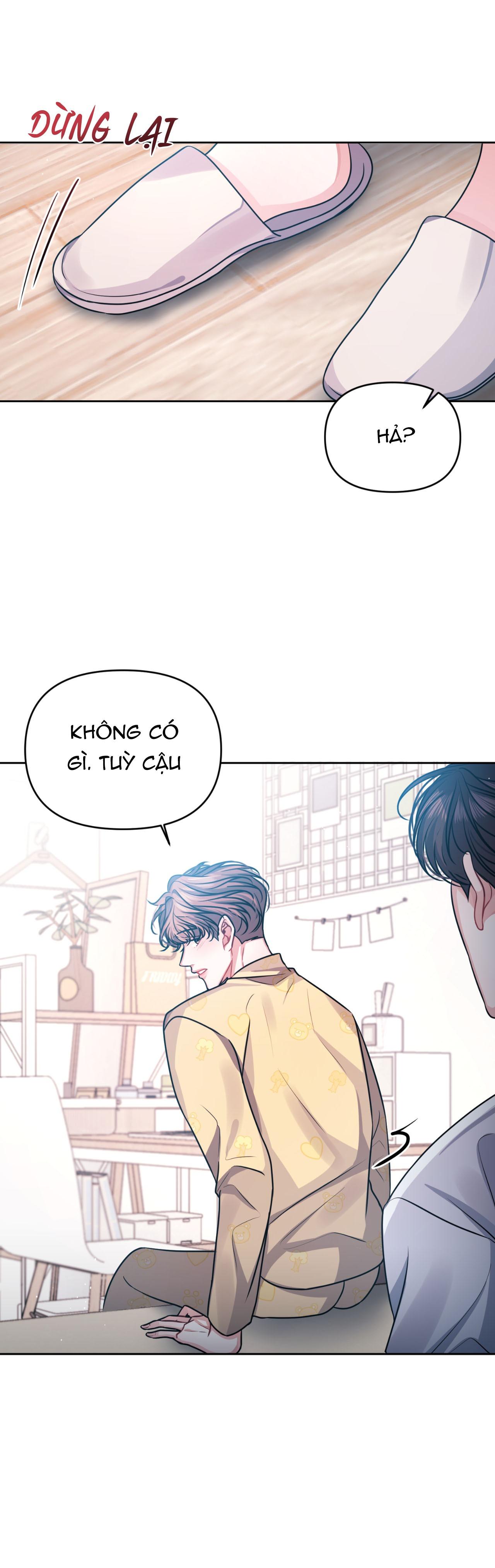 Ngày Trời Nắng Đẹp Chapter 4 - Next Chapter 5