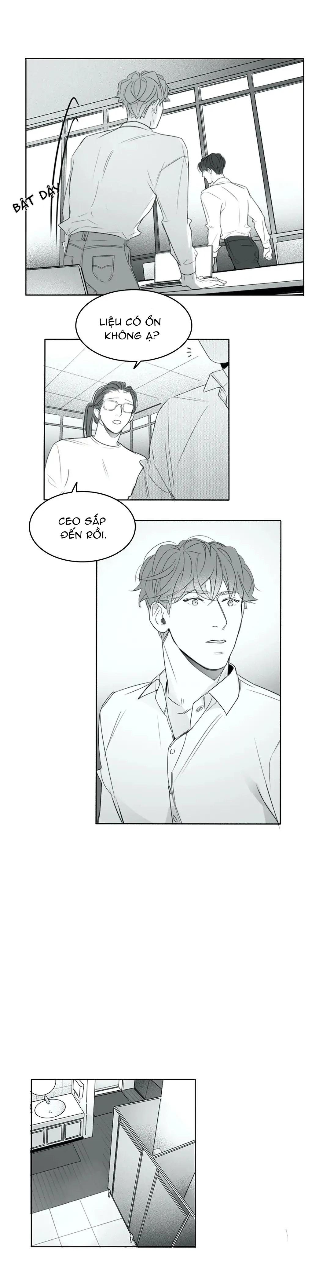 Bí Mật Phía Sau Cánh Cửa Tủ Quần Áo Chapter 10 - Next Chapter 11