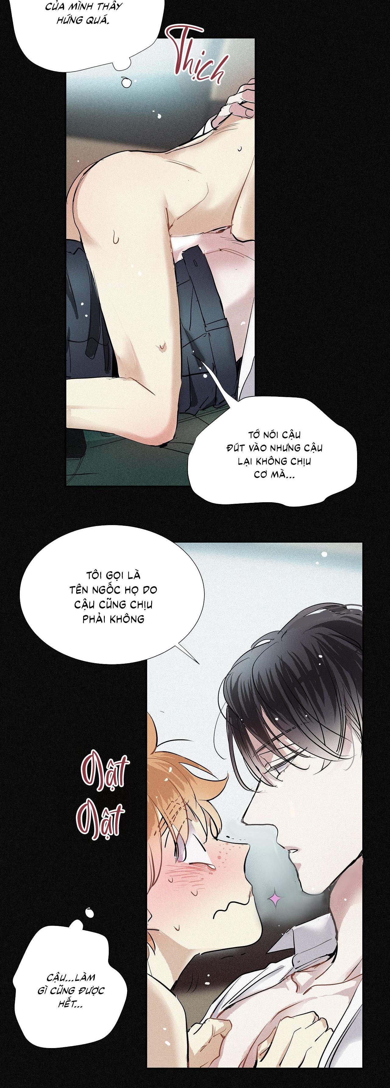 (CBunu) Tình yêu và danh vọng Chapter 52 H - Next Chapter 53