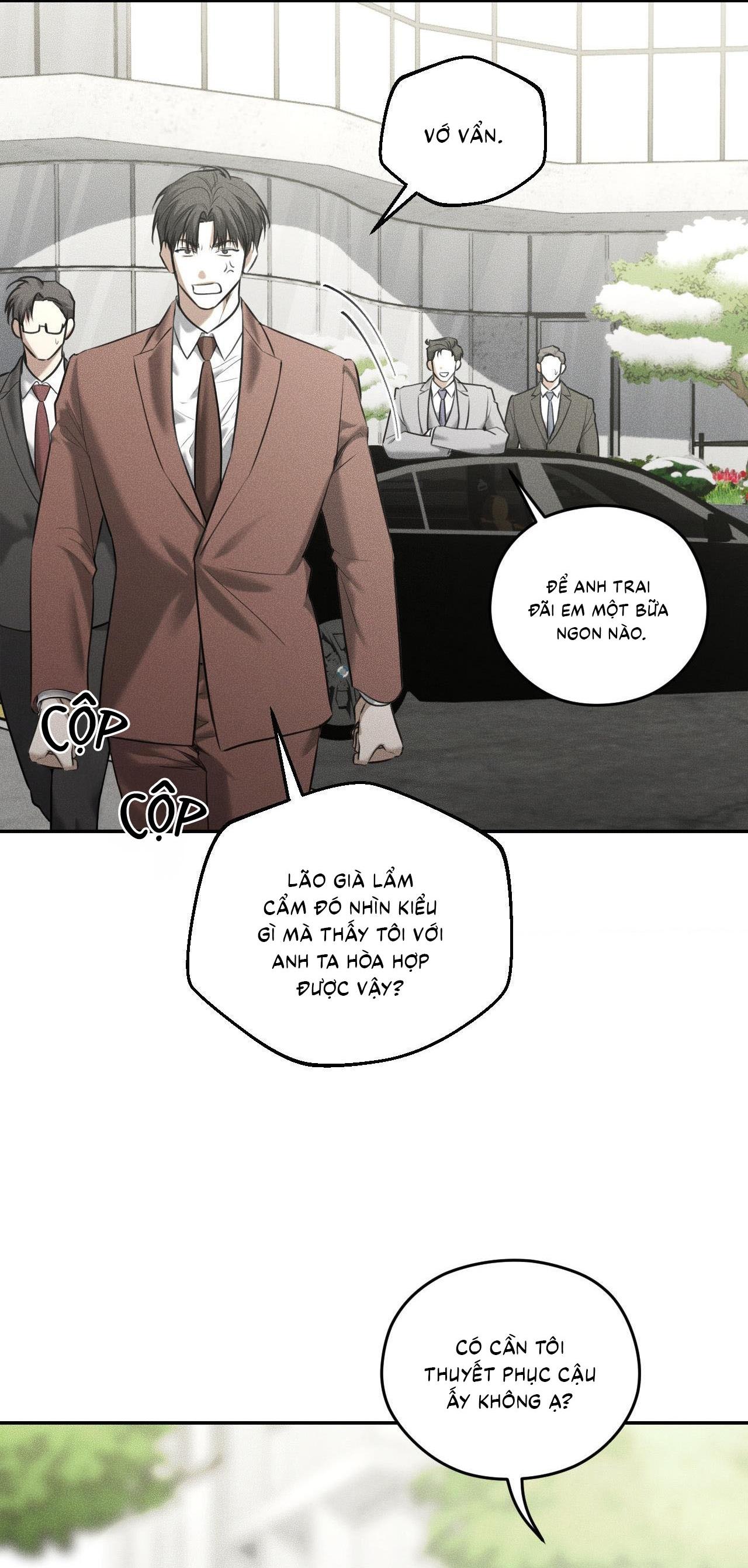 (CBunu) Gấu Teddy thân yêu Chapter 39 - Trang 2