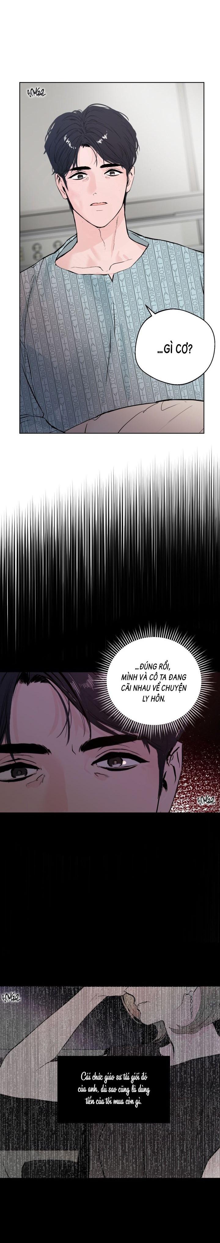 BỐ X CỦA TÔI Chapter 1 18++ - Next 