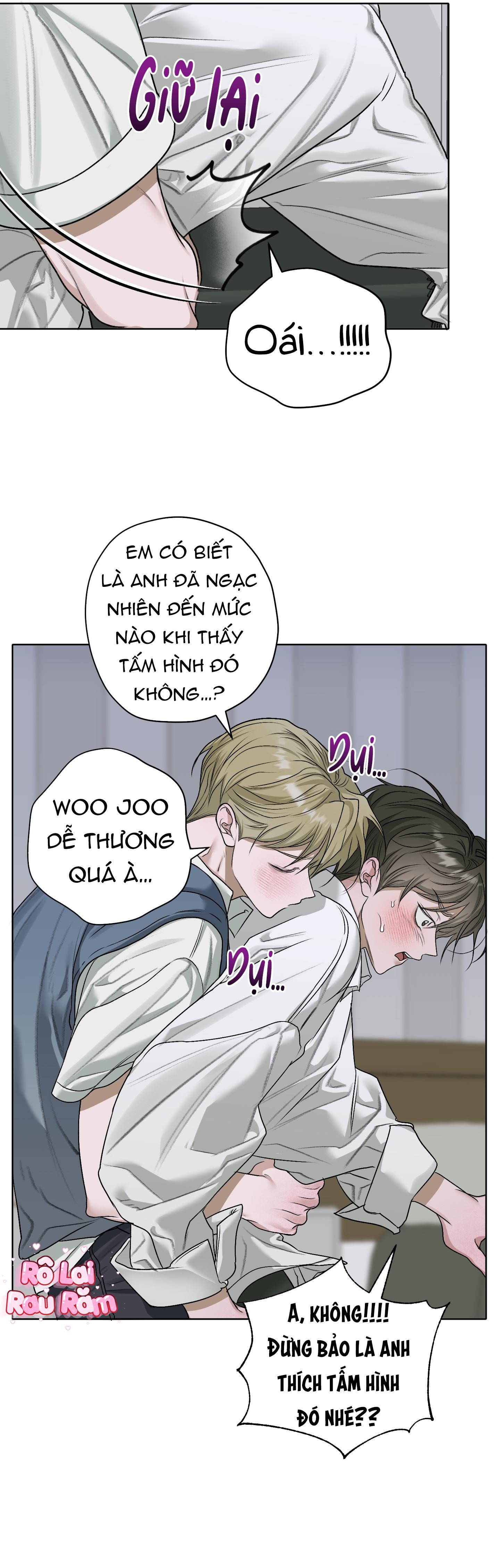 Đầm Hoa Sen Chapter 33 - Trang 4