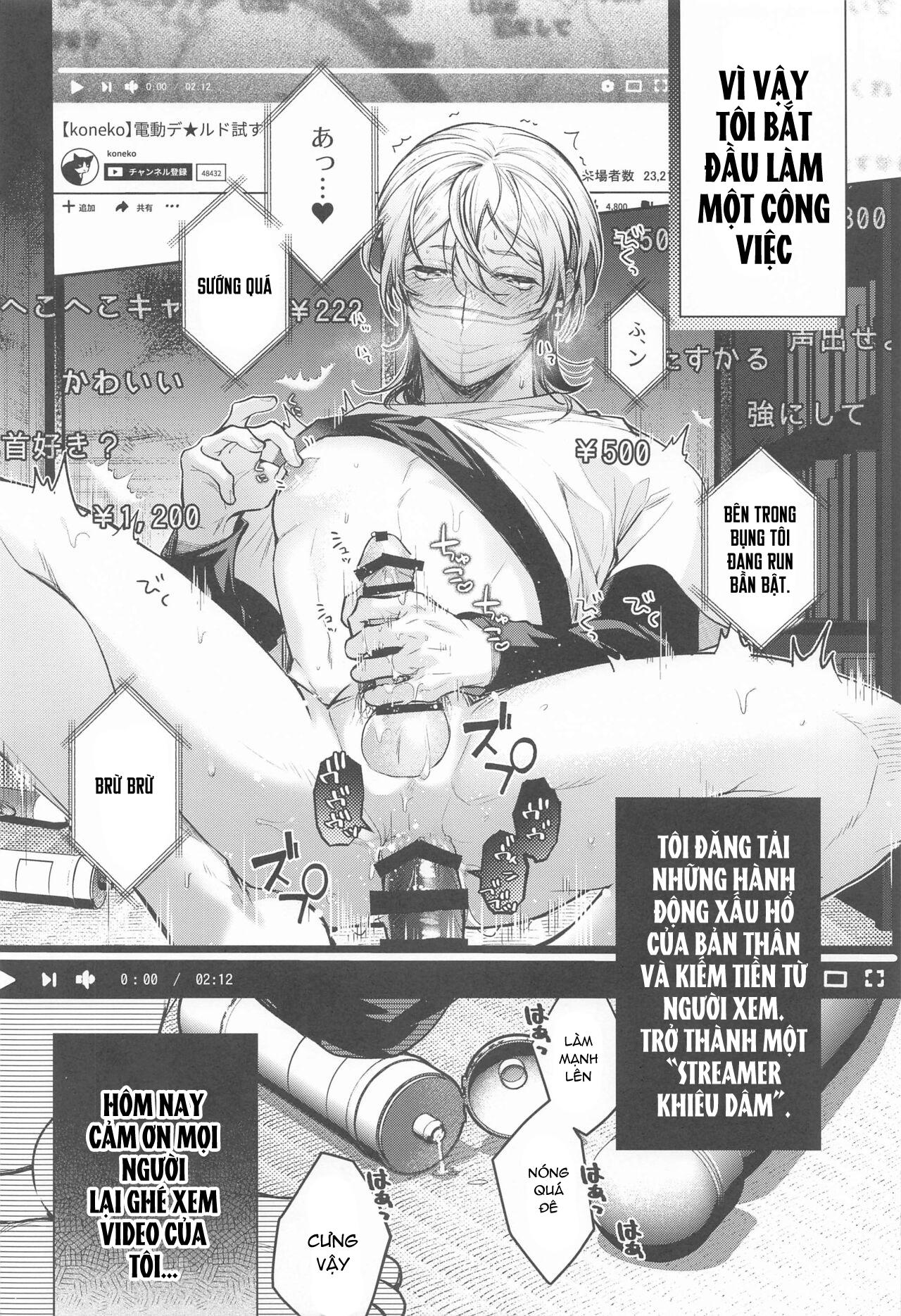 Ổ sìn OTP Chapter 108 TaiMit - Next Chapter 109 Tojo x Naoya