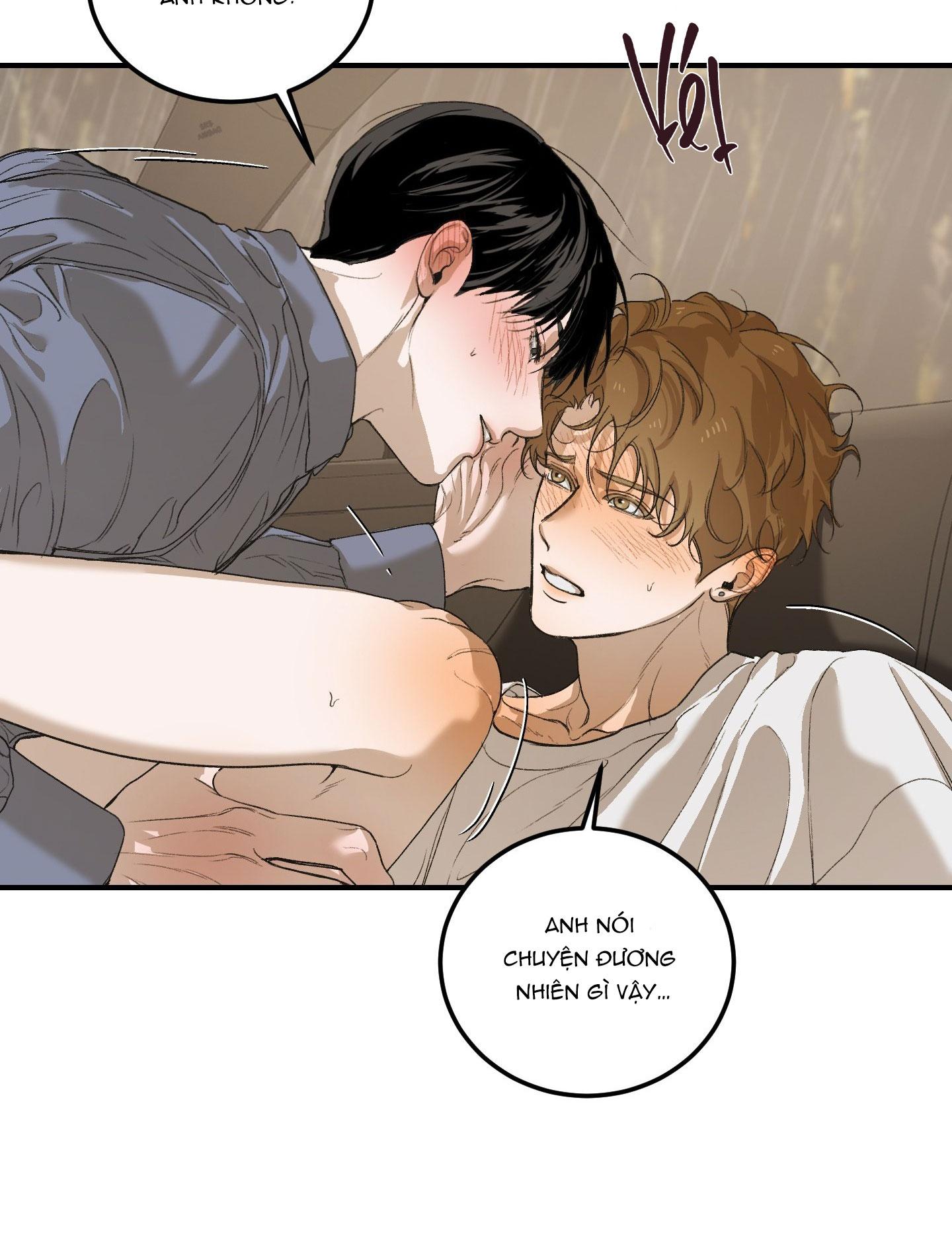 NGHIỆN SEX Chapter 20.3 LỜI TỎ TÌNH end - Next Chapter 21.1 món đồ chơi 1