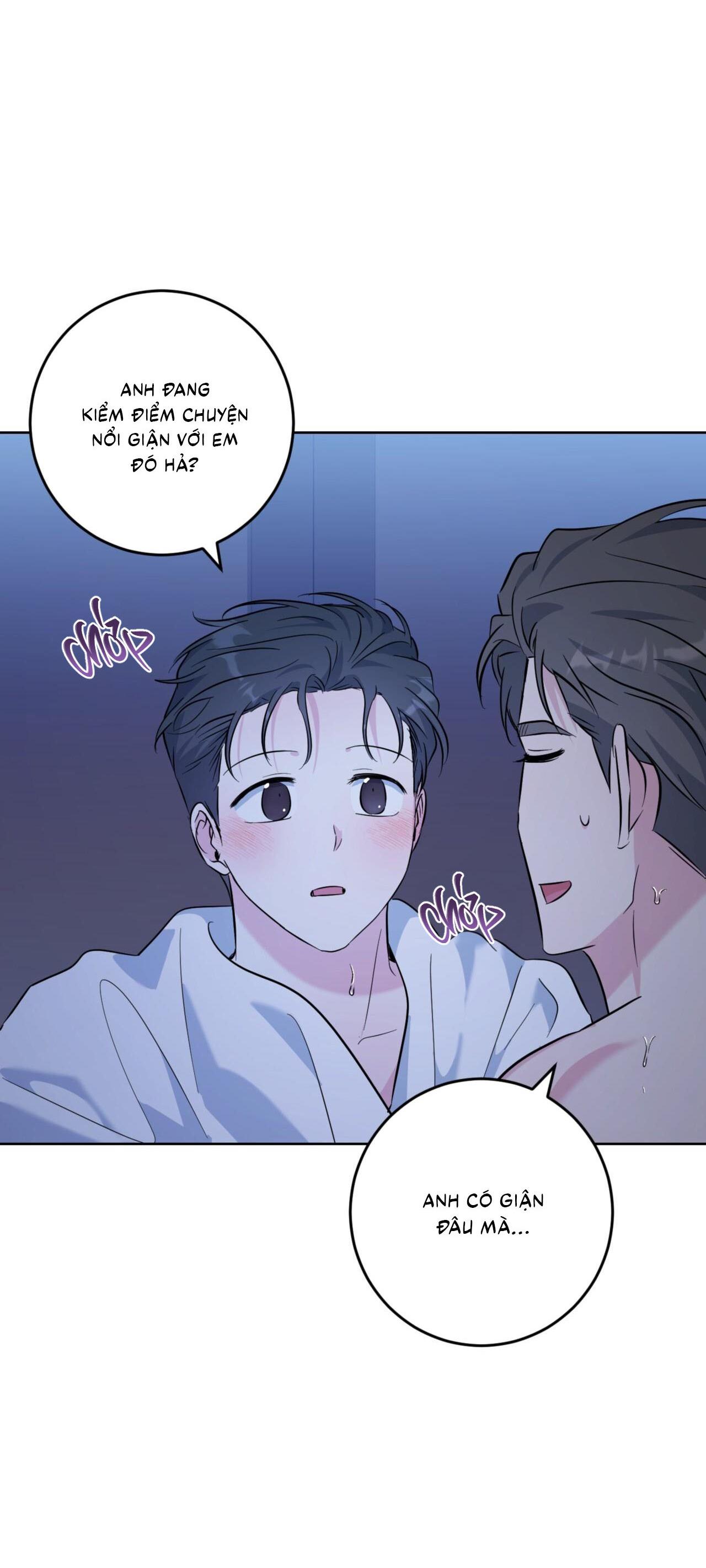 (CBunu) Khu Rừng Tĩnh Lặng Chapter 51 H+ - Next Chapter 52