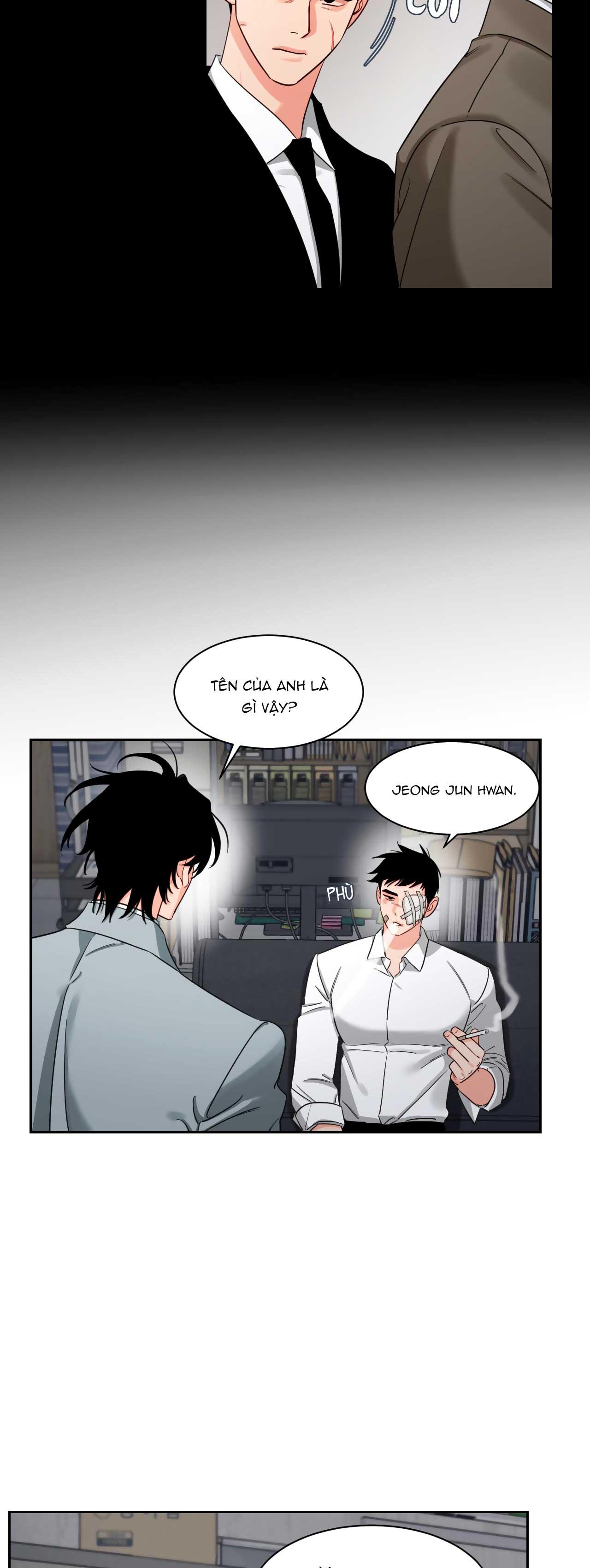 VÙNG BÓNG TỐI Chapter 45 - Next Chapter 46