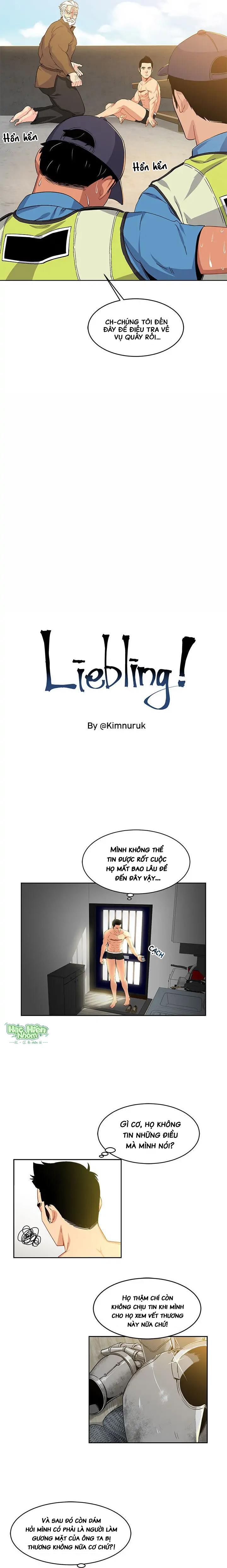 LieBling! Chapter 3 Hachiennhom - Next Chapter 4