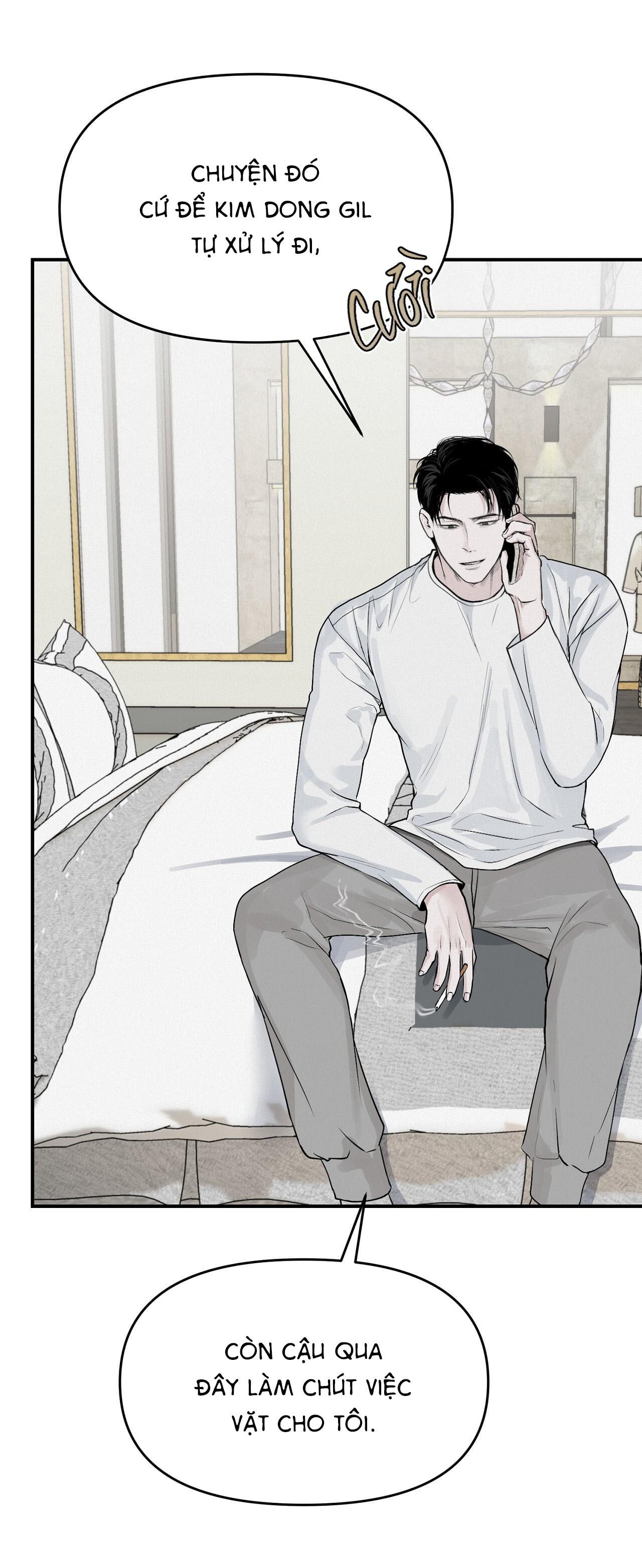 (CBunu) Phép Chiếu Chapter 5 - Next Chapter 6