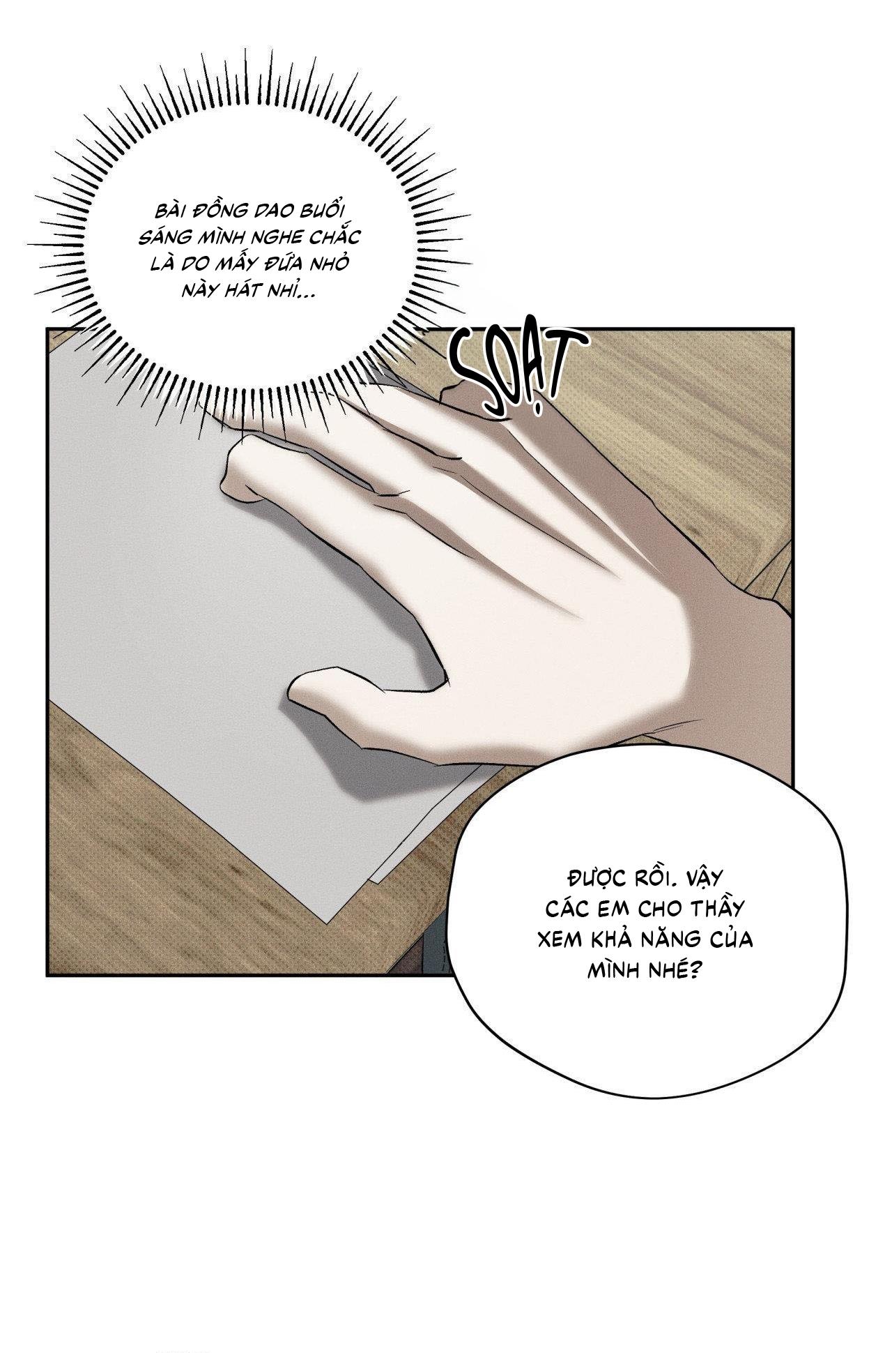 (CBunu) Chó Săn Của Sisyphus Chapter 4 - Next Chapter 5