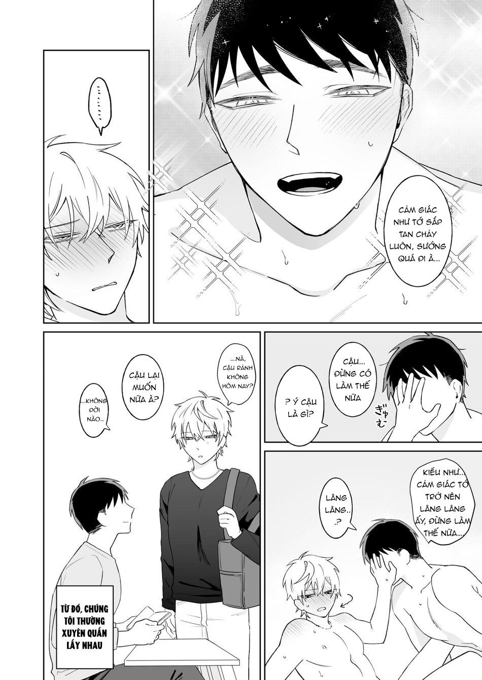 Tổng hợp oneshot Chapter 208 - Next Chapter 209