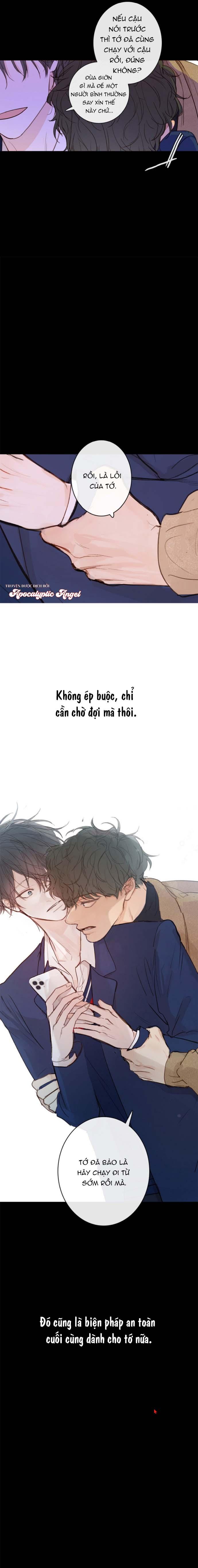 Thiên Đường Táo Xanh Chapter 107 - Next Chapter 108