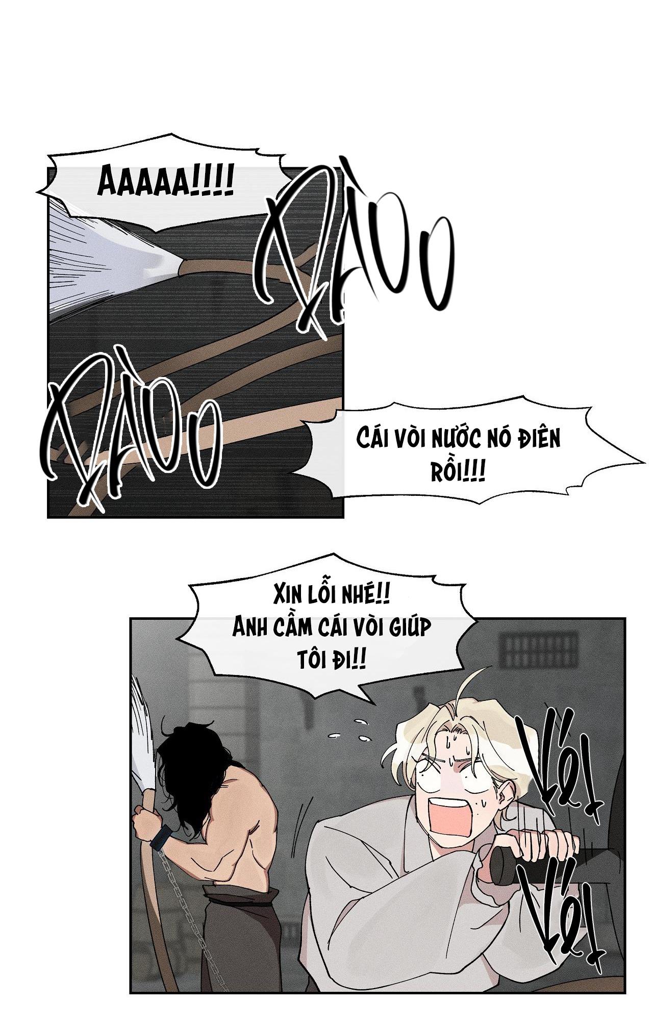 QUÁI THÚ CỦA BAHAL Chapter 3 - Next Chapter 4