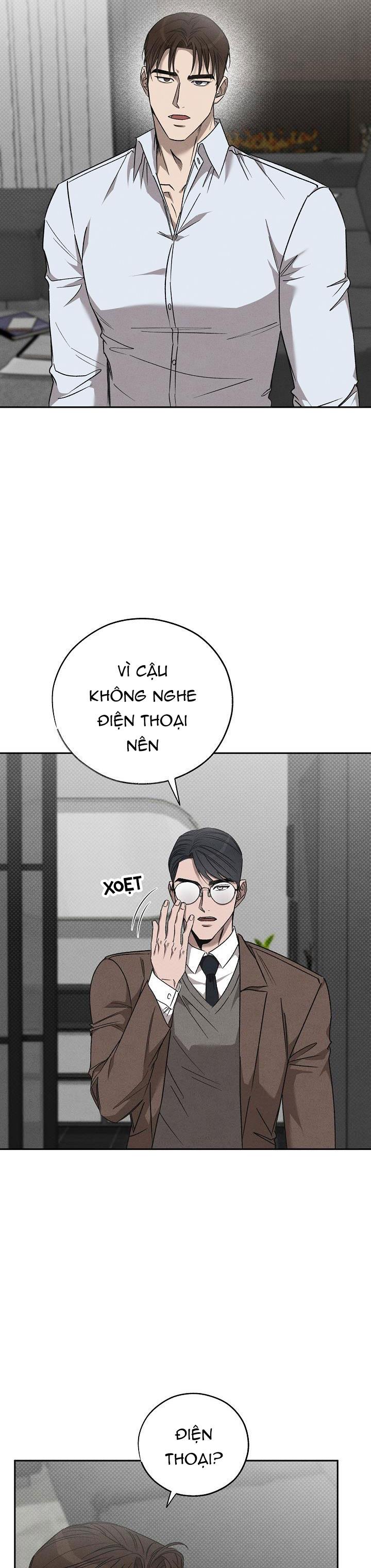 CHẠM VÀO EM Chapter 28 - Next Chapter 29