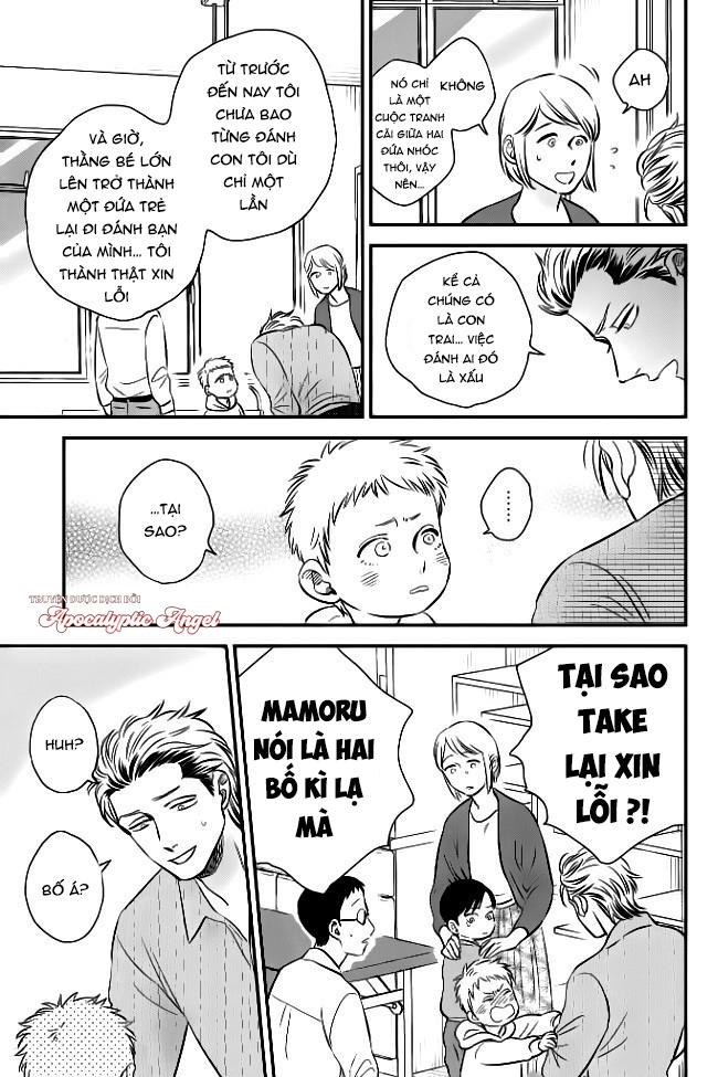 Take, Kota Và Aoto Chapter 5 - Next Chapter 5.5 END