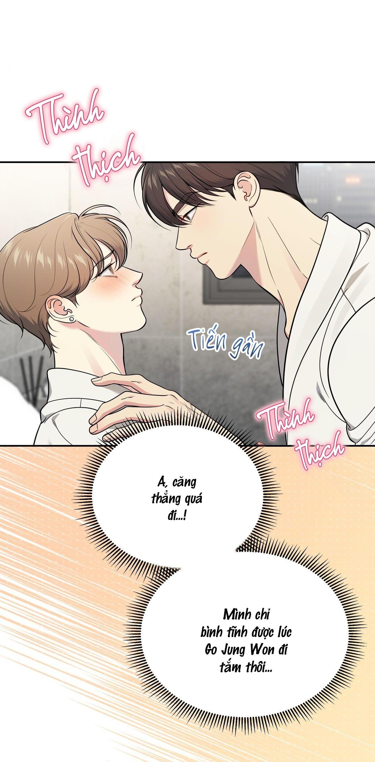 |DROP| Chuyện Tình Bí Mật Chapter 7 H+ - Next Chapter 8 H+