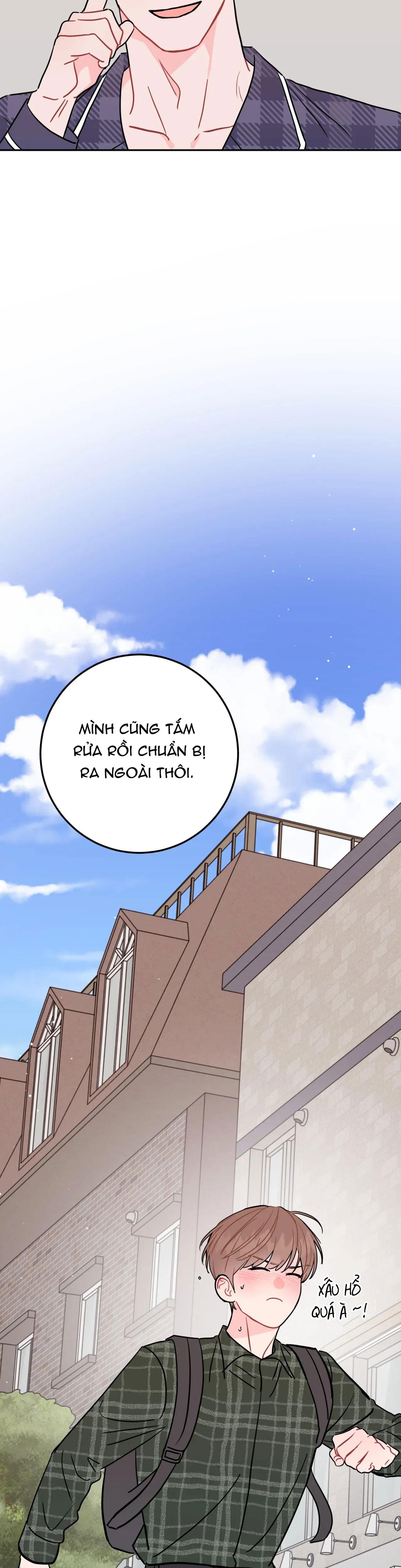 Khoảng Cách Vượt Qua Giới Hạn Chapter 81 - Next Chapter 82