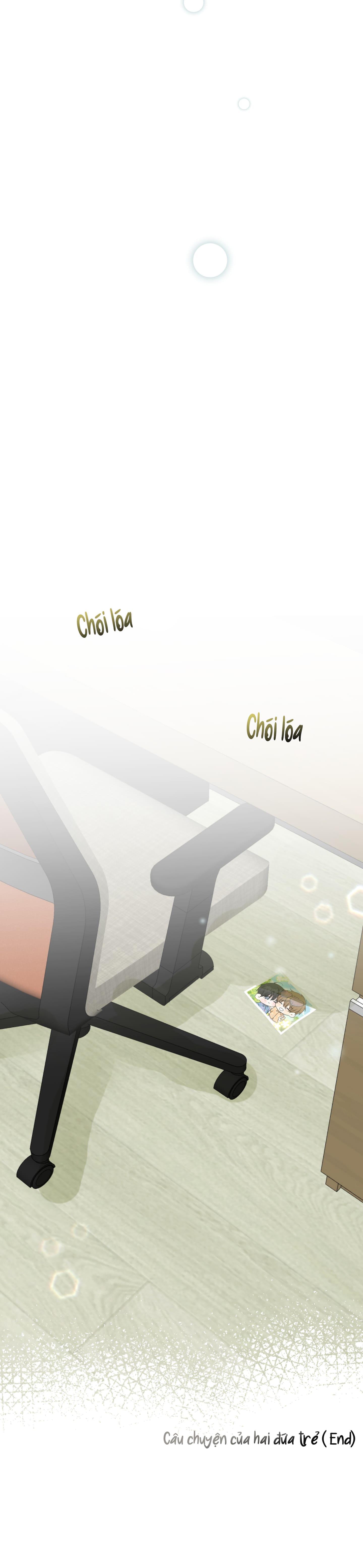 Câu chuyện của hai bạn trẻ Chapter 7 END - Next 