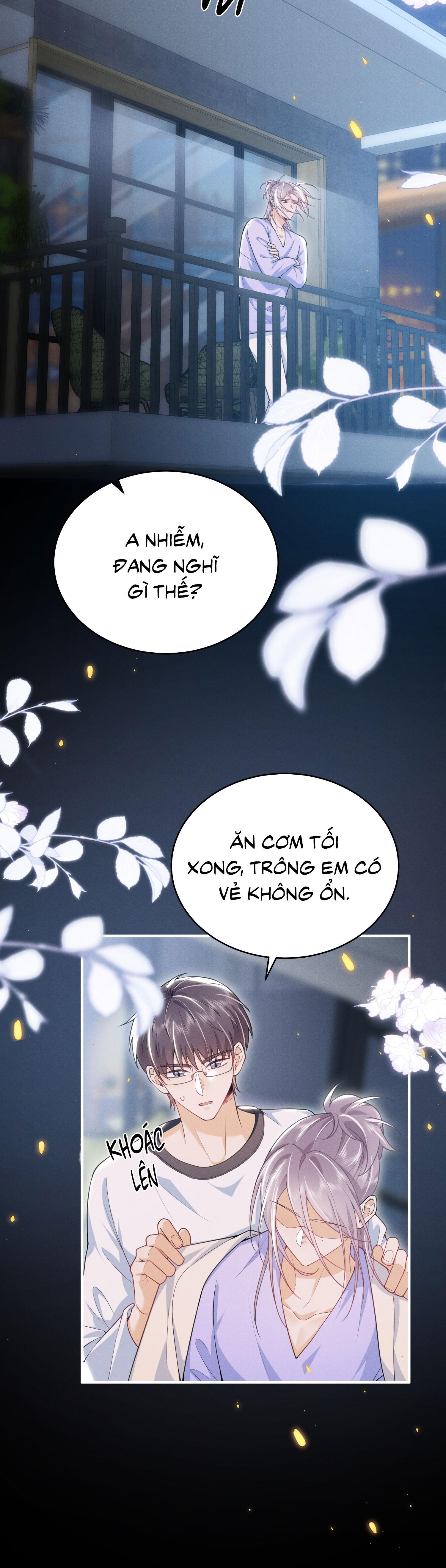 Ánh mắt em trai nhìn tôi ngày một kì lạ Chapter 60 - Next Chapter 61