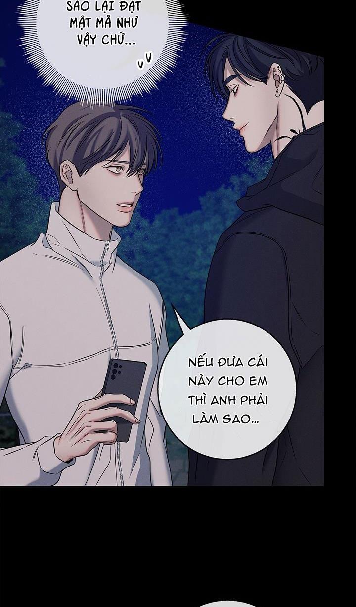 ĐÊM KHÔNG DẤU VẾT Chapter 17 - Next Chapter 18