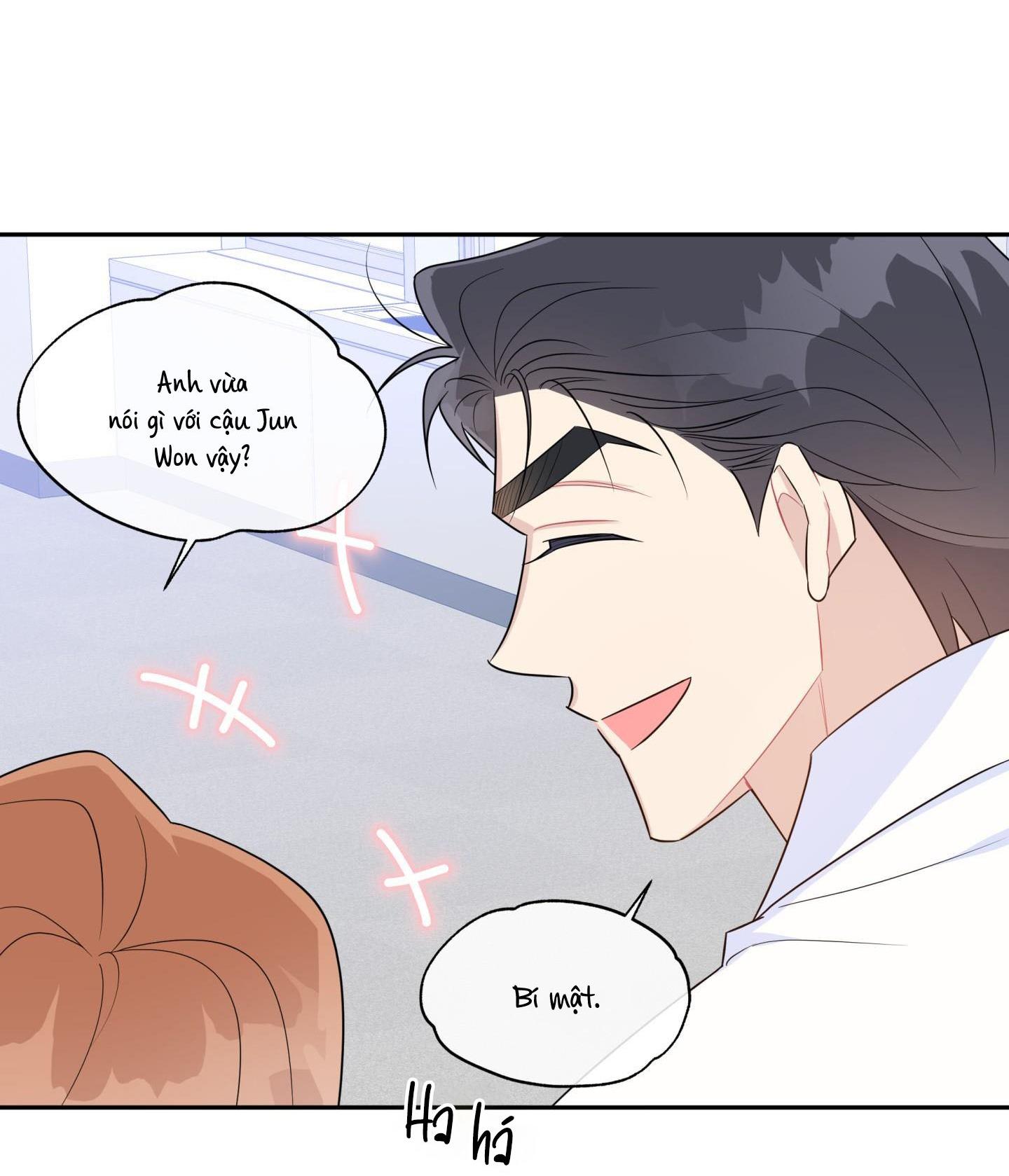 (CBunu) Bắt tay hả, thôi bỏ đi! Chapter 19 - Next Chapter 20