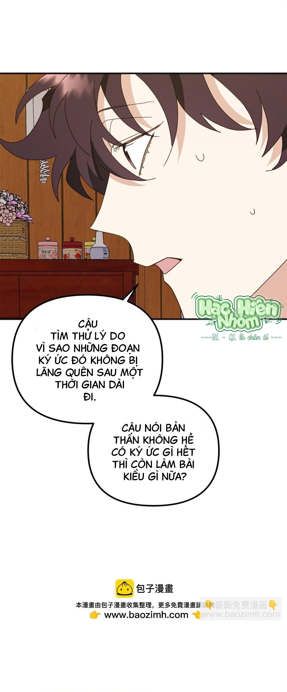 Bạn Trai Mãnh Hổ Của Hắn Chapter 35 Hachiennhom - Next Chapter 36 Hachiennhom