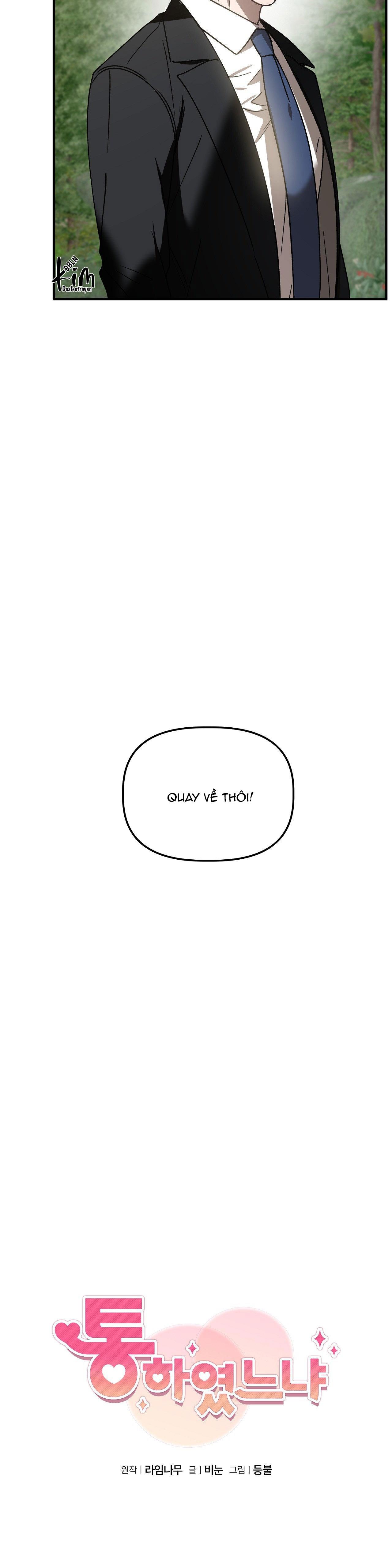 ĐÃ HIỂU CHƯA Chapter 54 END :(( - Next Chapter 55 NGOẠI TRUYỆN 1