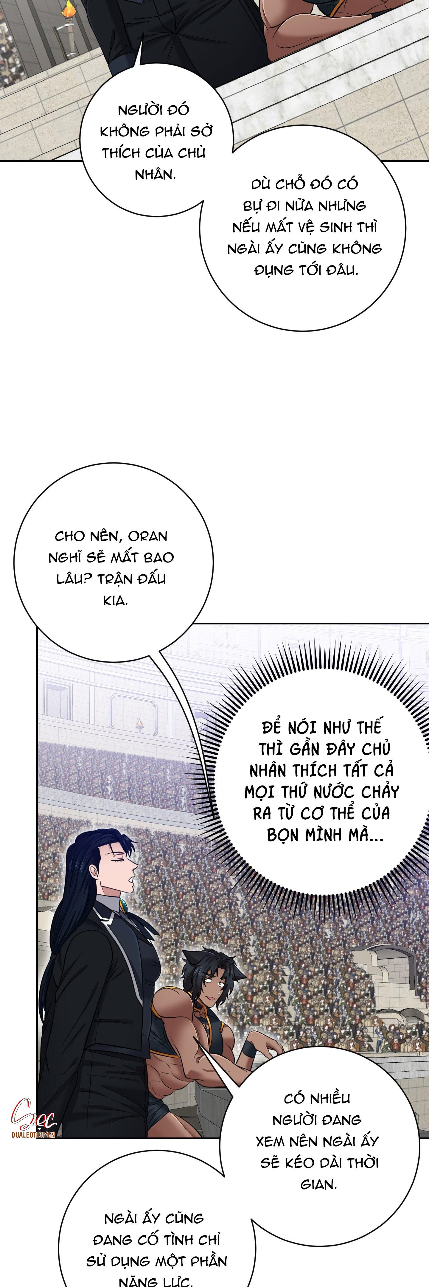 CÔNG TƯỚC MUỐN CÓ CON NỐI DÕI Chapter 33 - Next Chapter 33