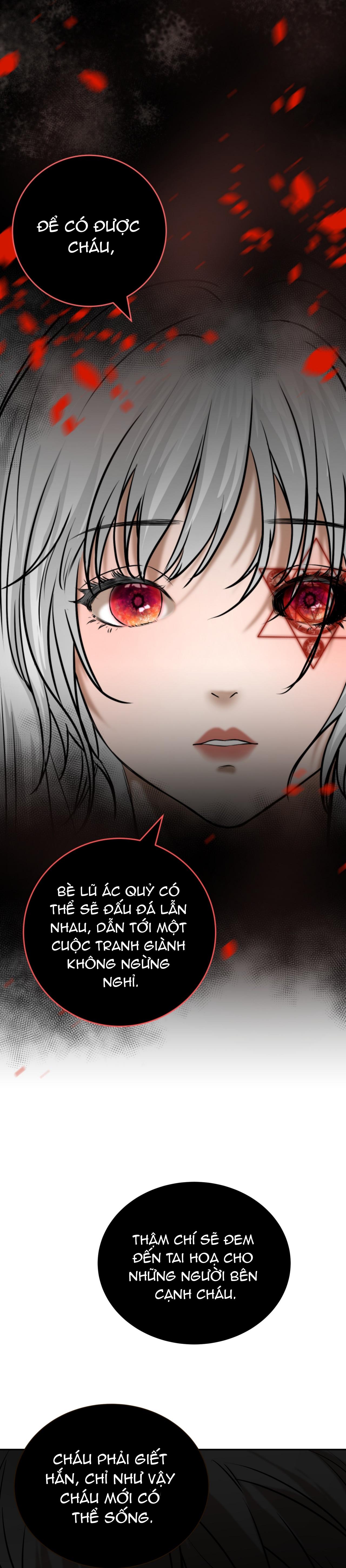 Khi Ác Quỷ Động Lòng Chapter 4 - Next Chapter 5