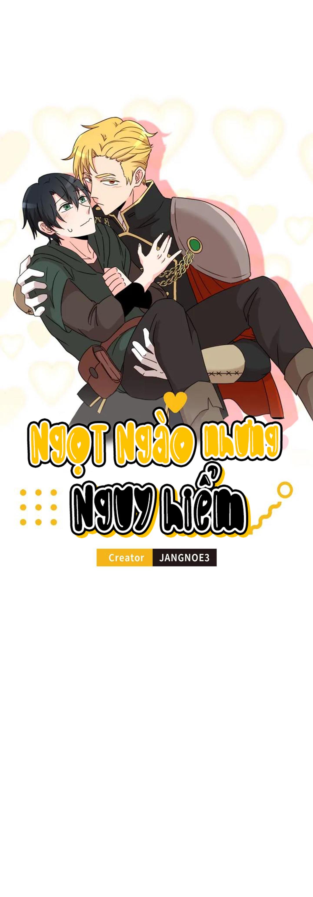 Ngọt Ngào Nhưng Nguy Hiểm Chapter 14 - Next Chapter 15