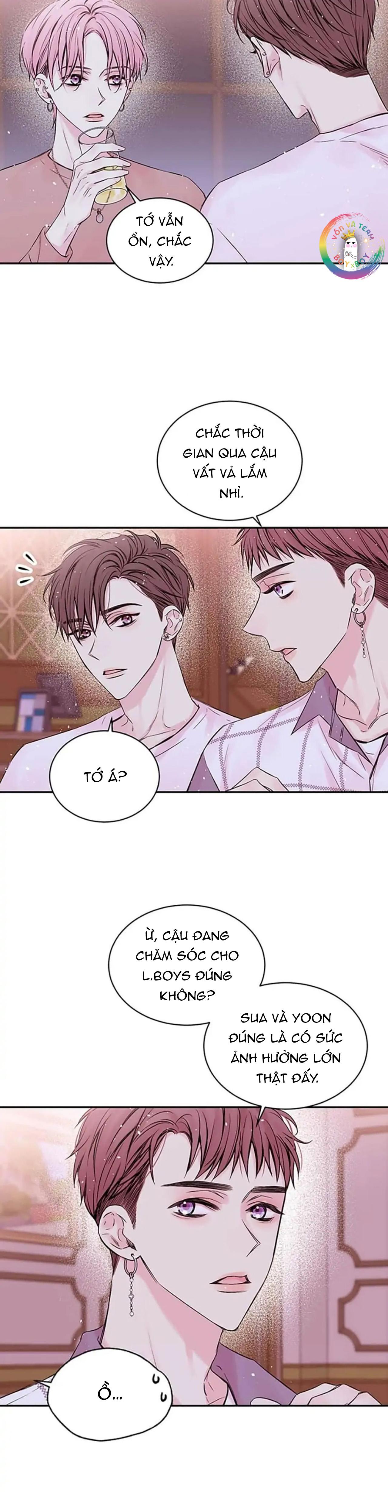 Bí Mật Của Tôi Chapter 40 - Next Chapter 41