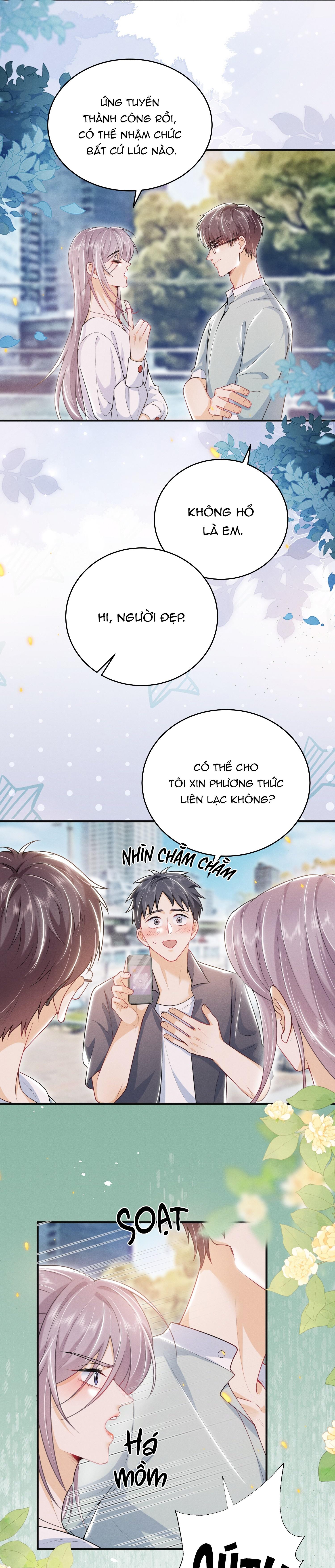 Ánh mắt em trai nhìn tôi ngày một kì lạ Chapter 48 - Next Chapter 49