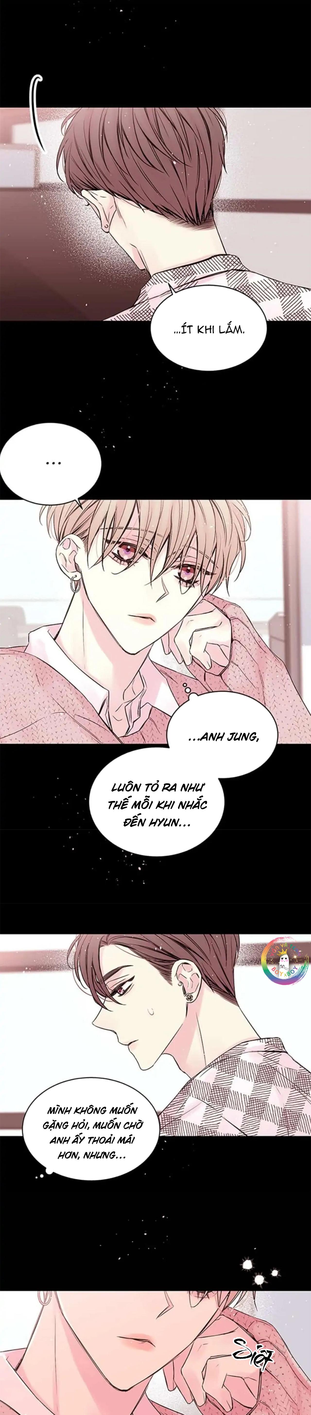 Bí Mật Của Tôi Chapter 38 - Next Chapter 39