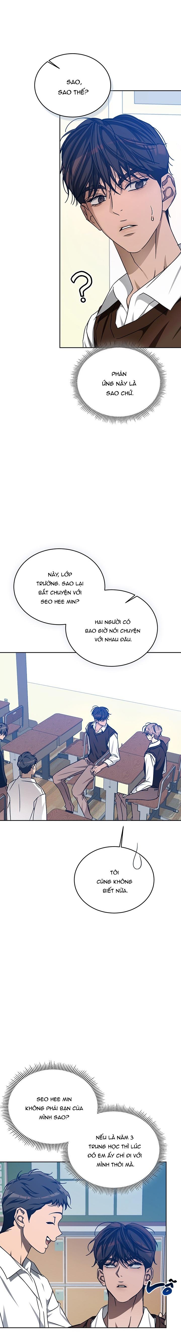 (RÔ LAI) Nỗi ám ảnh ấm áp Chapter 54 - Trang 2