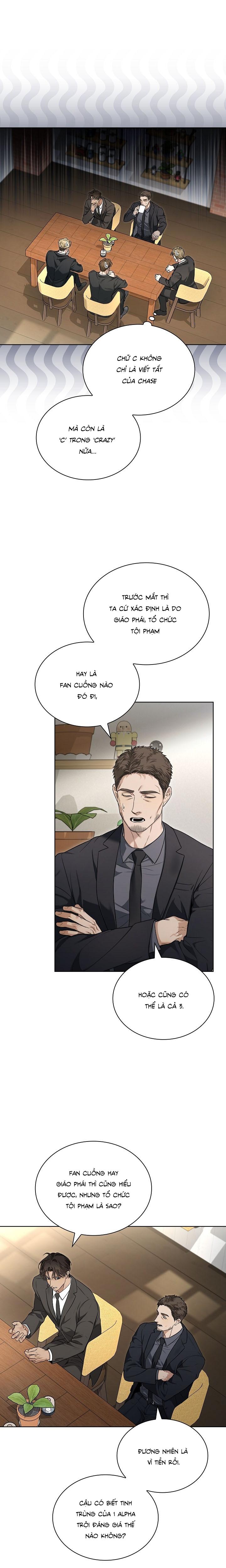 HÔN TÔI NẾU EM DÁM Chapter 4 - Next Chapter 5