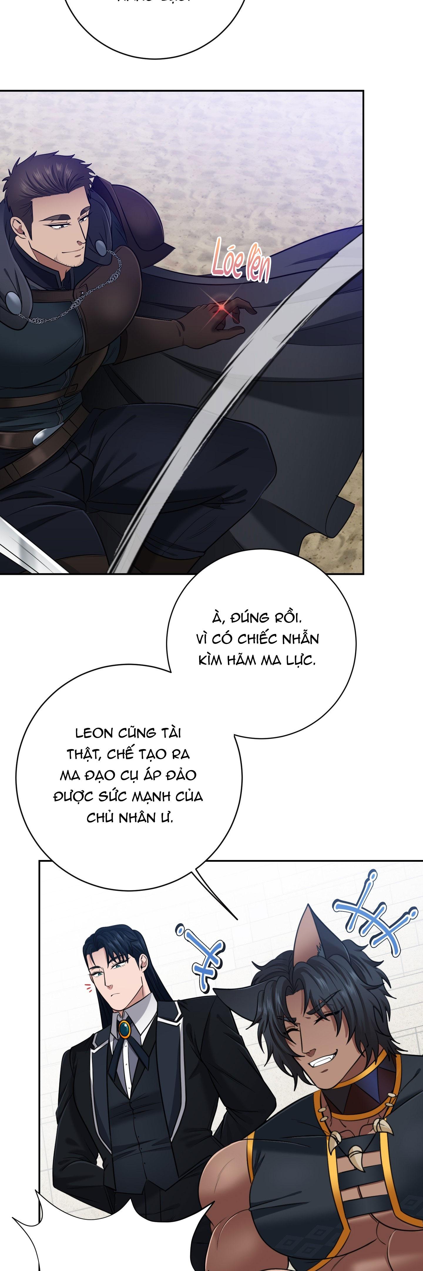 CÔNG TƯỚC MUỐN CÓ CON NỐI DÕI Chapter 33 - Next Chapter 33