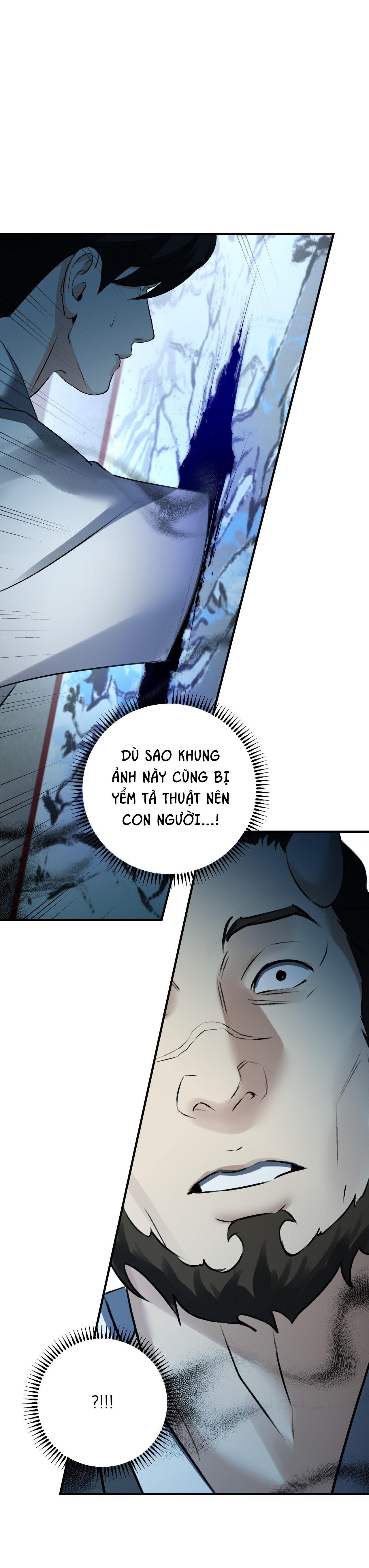 DƯƠNG KHÍ Chapter 16 - Next 