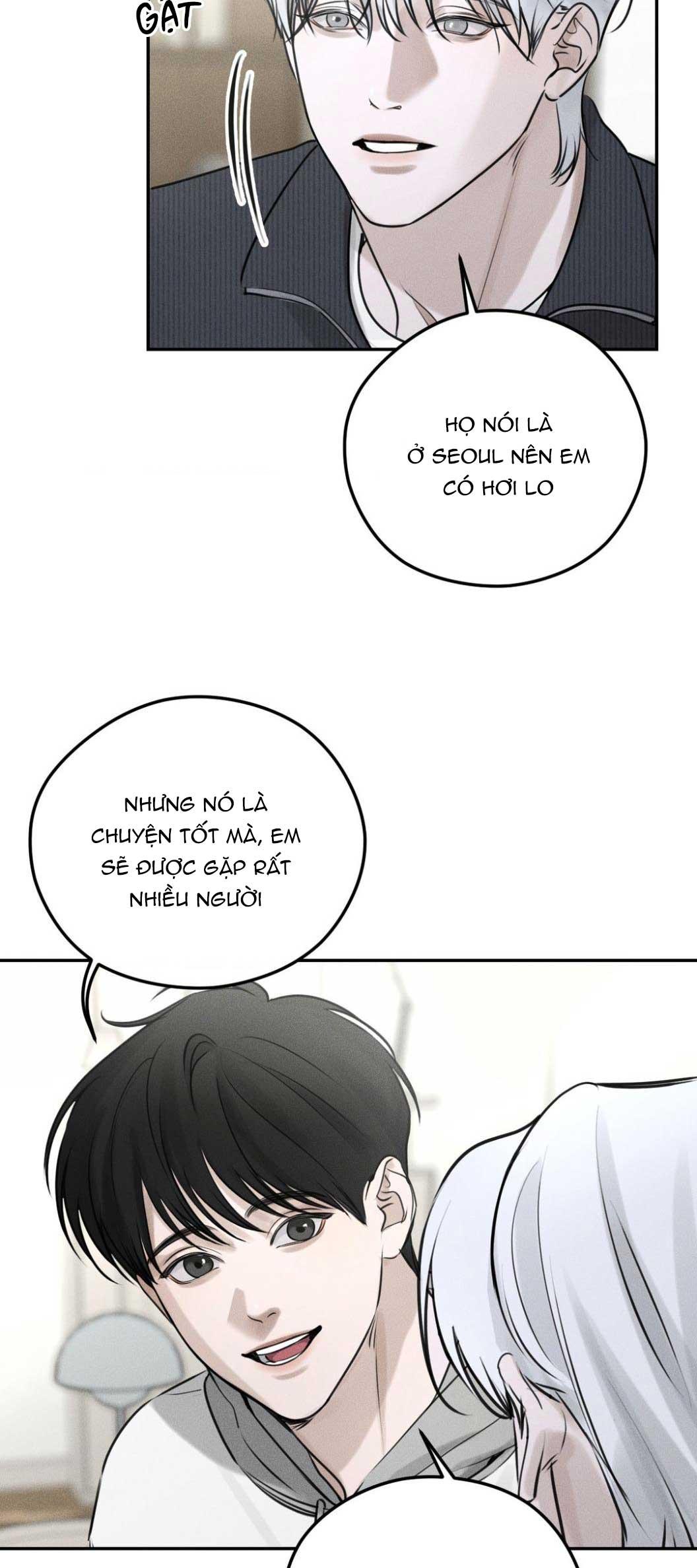 DEAR, TEDDY BEAR Chapter 2 - Next Chapter 3