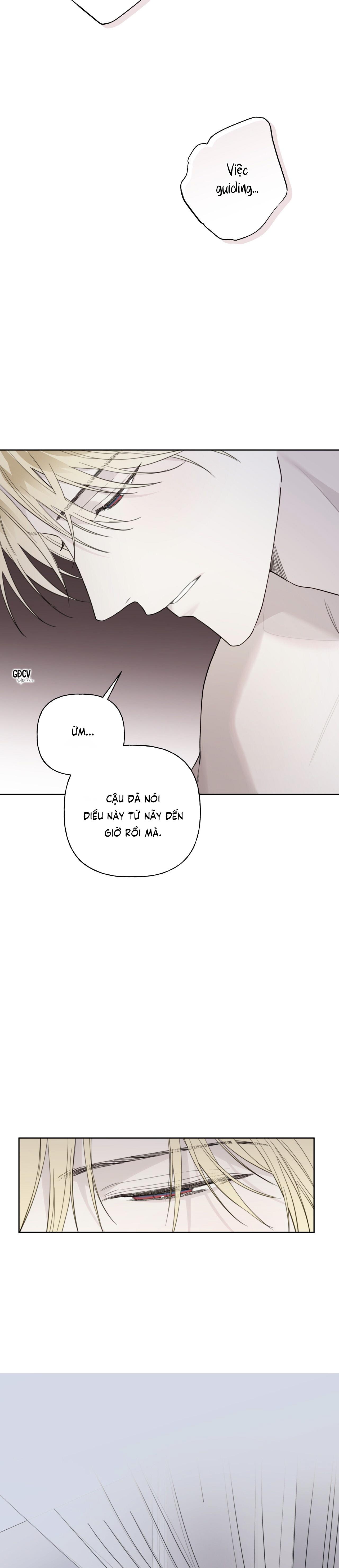 HIỂM HỌA GUIDING Chapter 22 18+ - Next Chapter 23