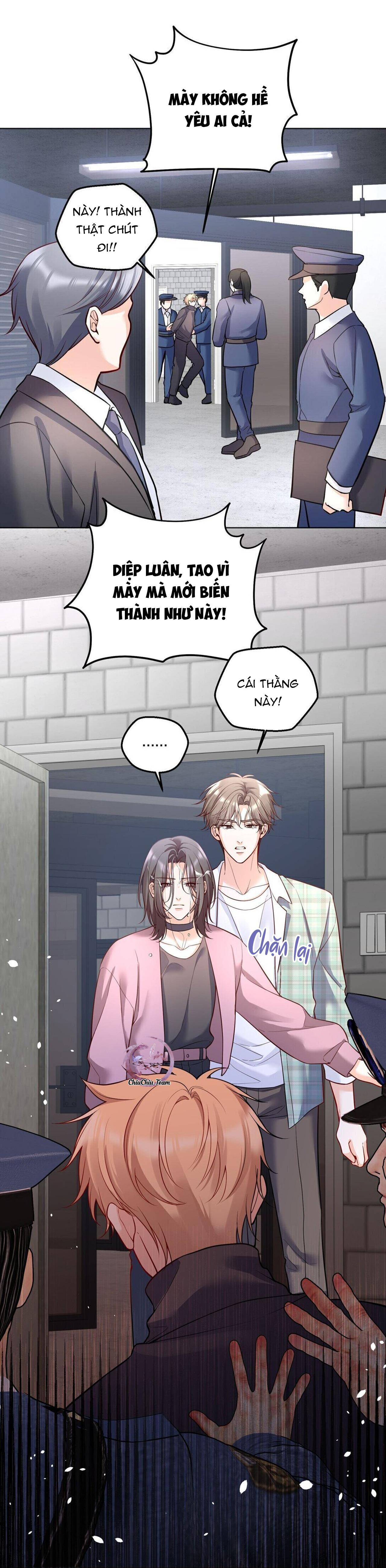 Điệu Waltz Đầu Hạ Chapter 39 - Next Chapter 40