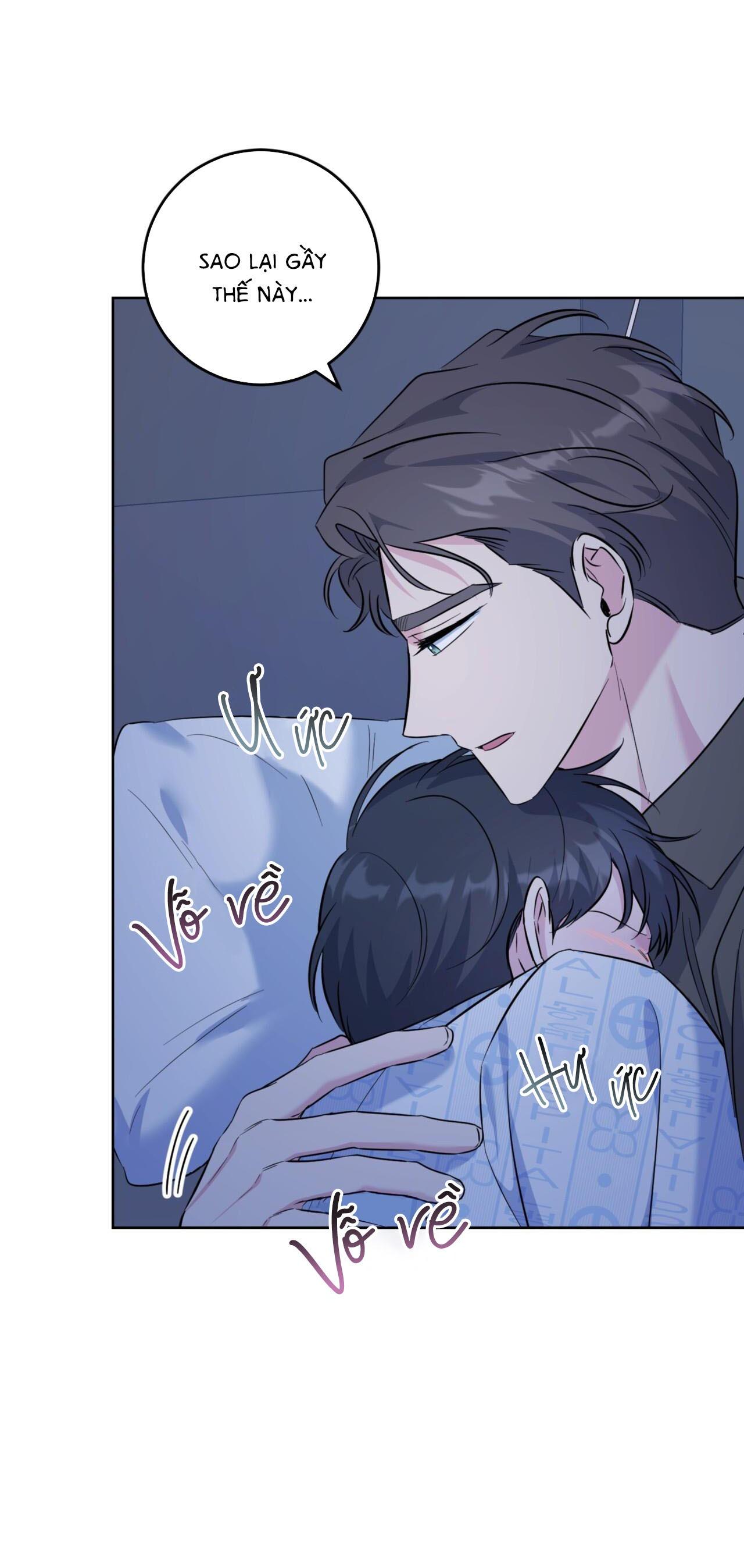 (CBunu) Khu Rừng Tĩnh Lặng Chapter 36 - Next Chapter 37