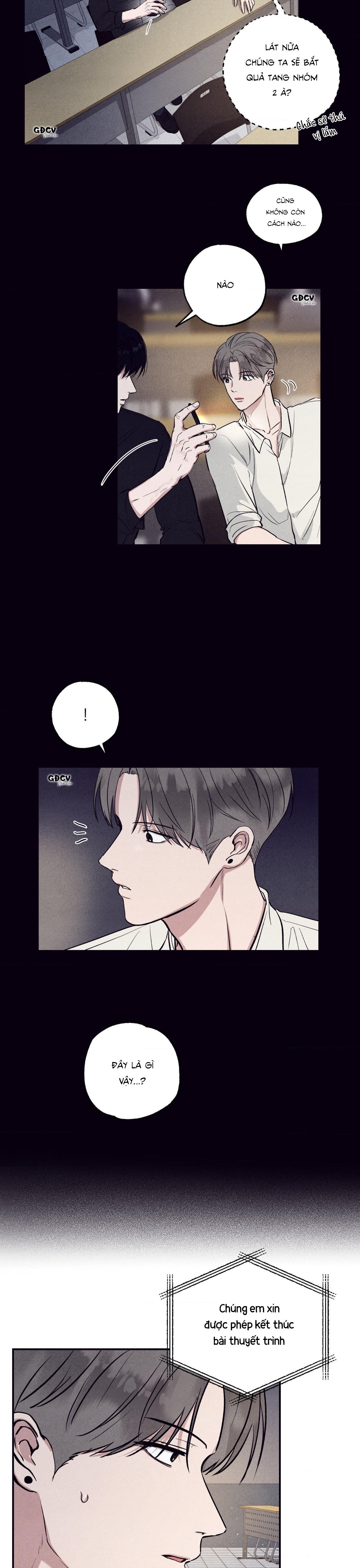 (UNSLEEP) MẤT NGỦ Chapter 12 - Next Chapter 13 18+