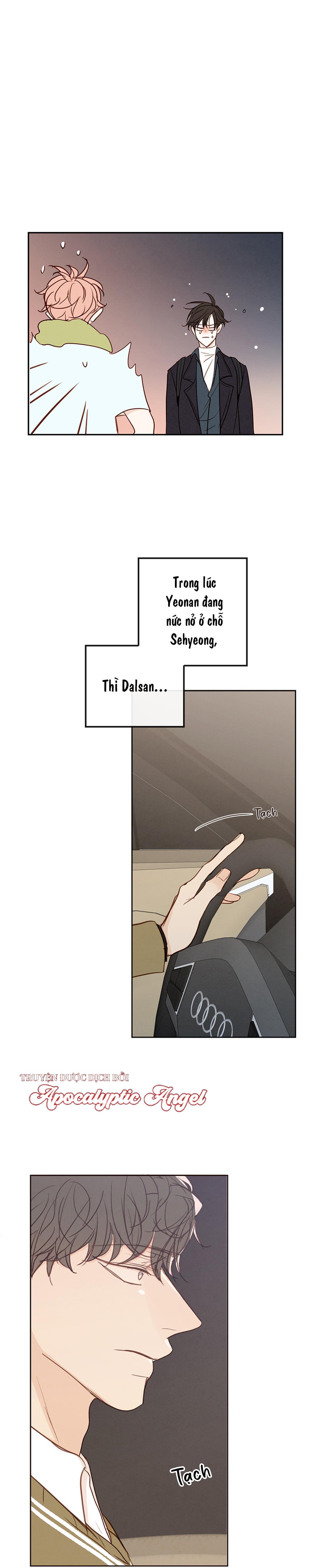 Thiên Đường Táo Xanh Chapter 94 - Next Chapter 95