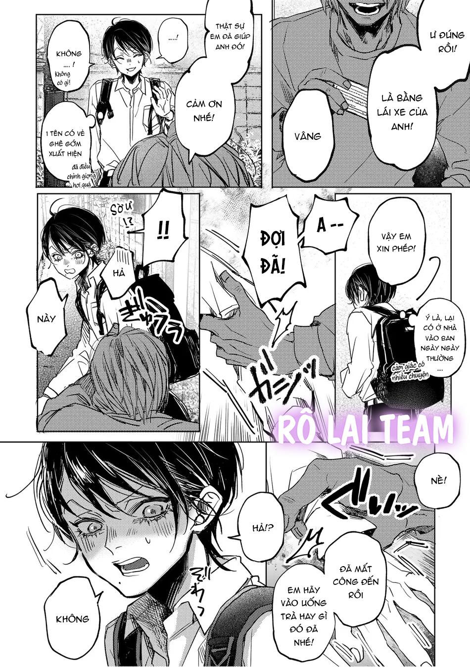 Tuyển Tập BL 18 Theo Yêu Cầu Nhà Rô Lai Chapter 34 Nanato-kun no S - Trang 3