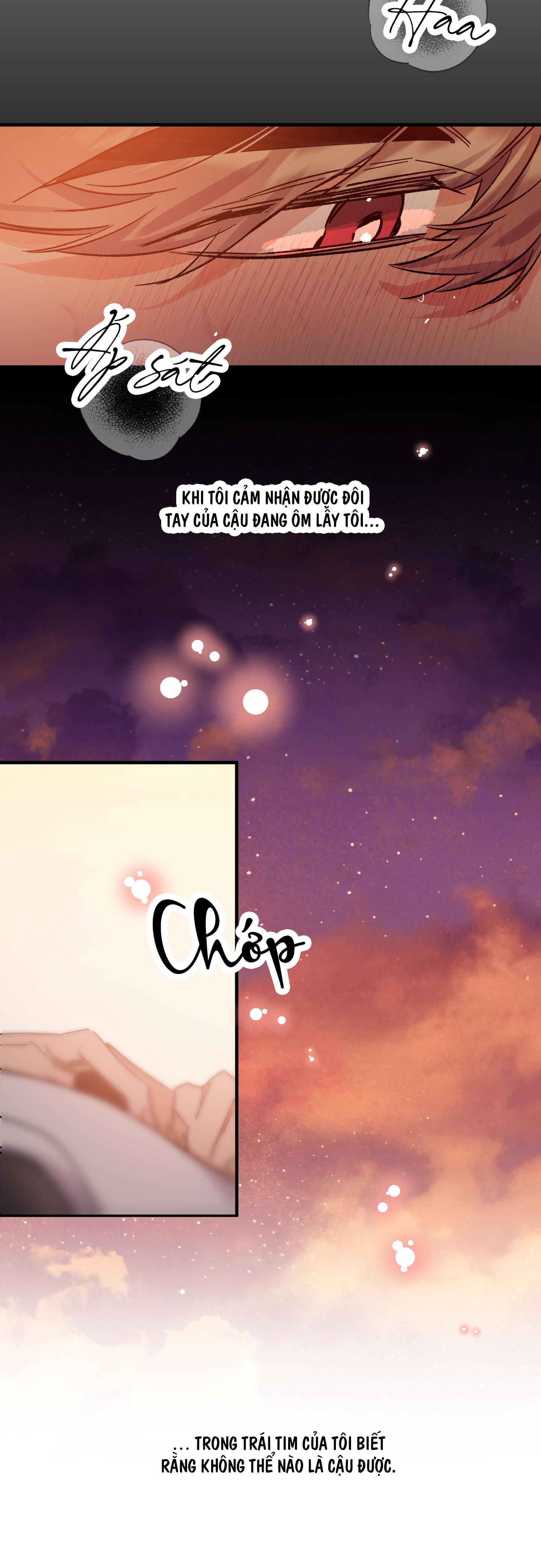(ABO) VŨ TRỤ NƠI EM XUỐNG Chapter 12 - Next Chapter 13