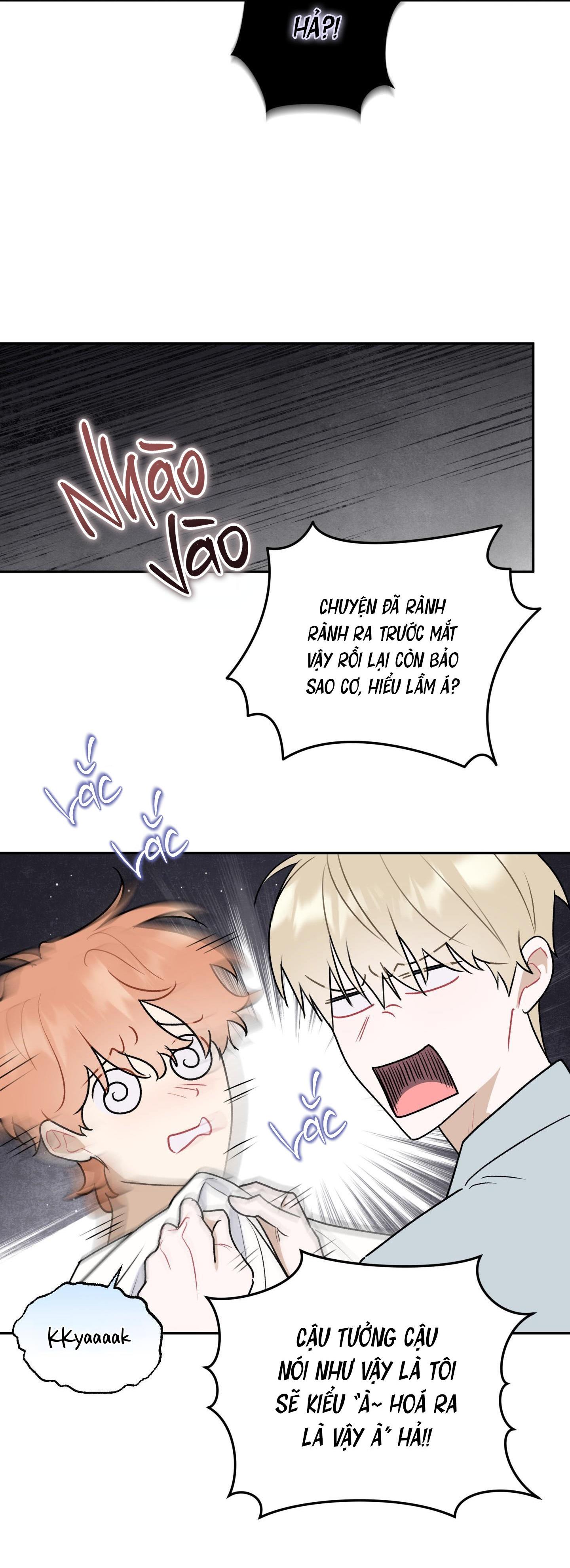 (CBunu) Bắt tay hả, thôi bỏ đi! Chapter 24 Season 2 - Next Chapter 25 H+