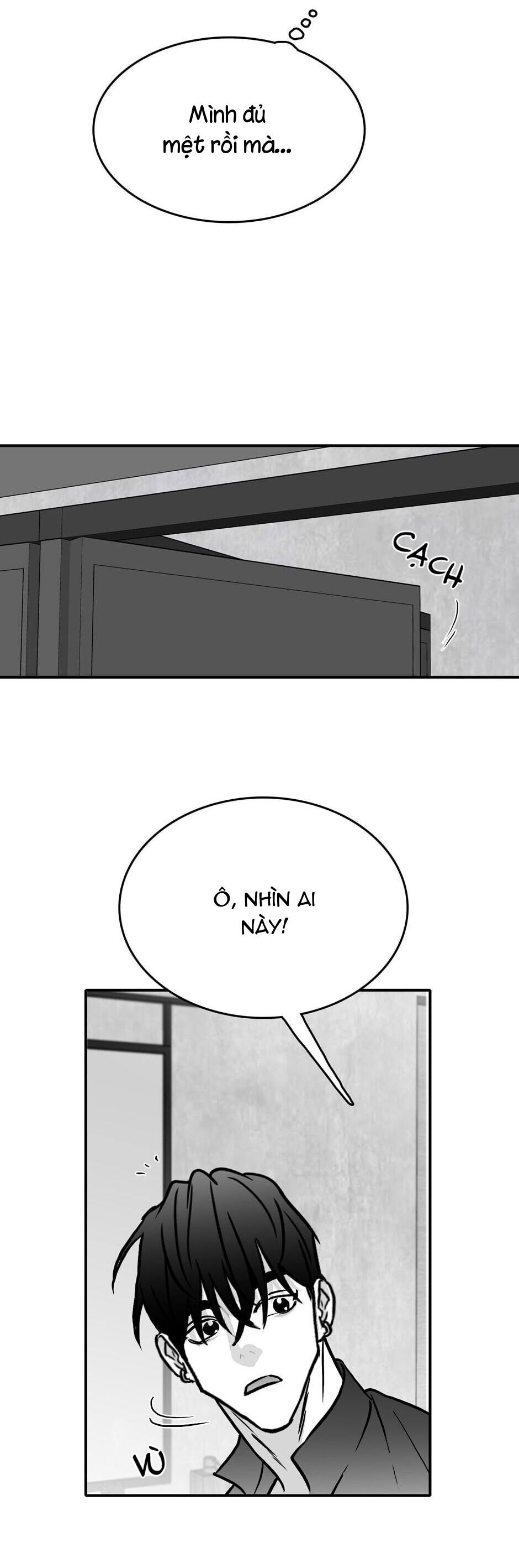 Chúng Ta Đều Là Kẻ Ngốc Chapter 20 - Next Chapter 21