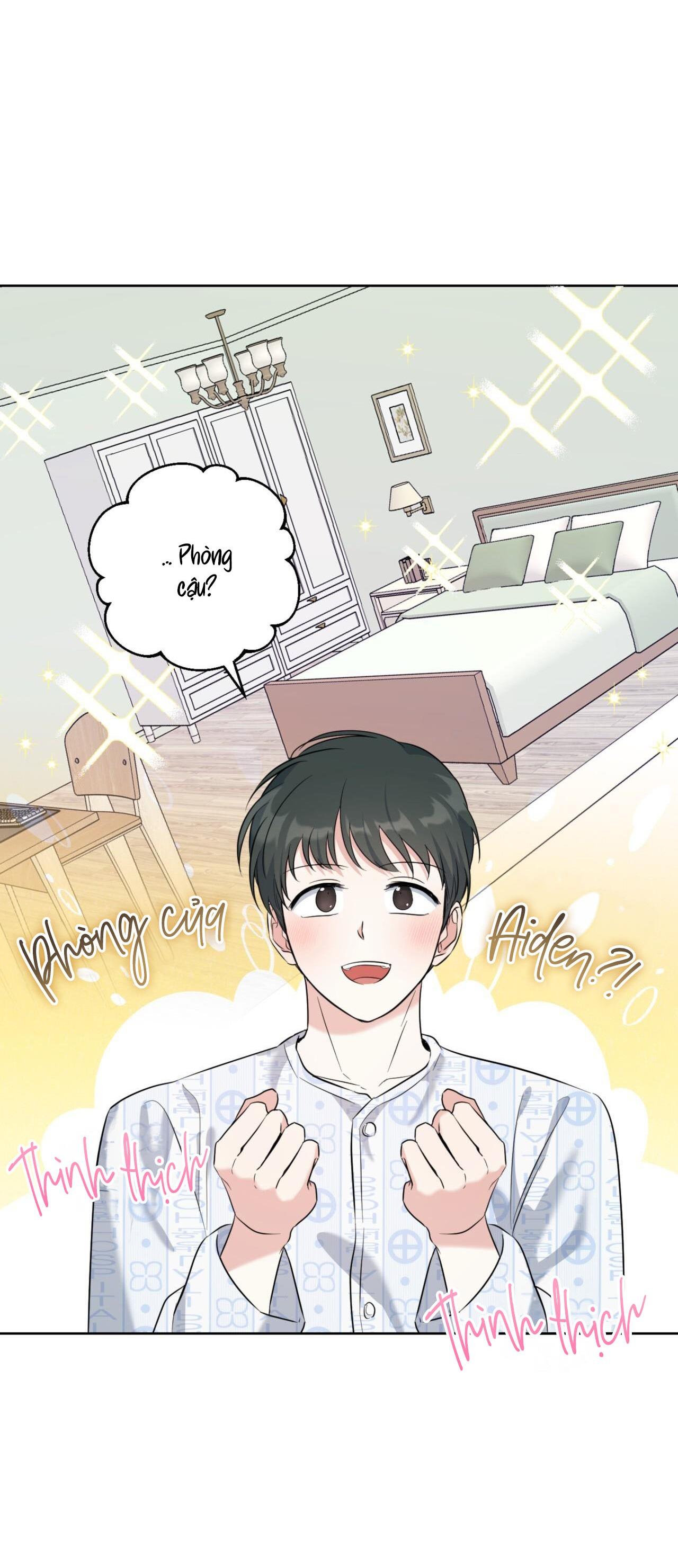 (CBunu) Khu Rừng Tĩnh Lặng Chapter 41 - Next Chapter 42