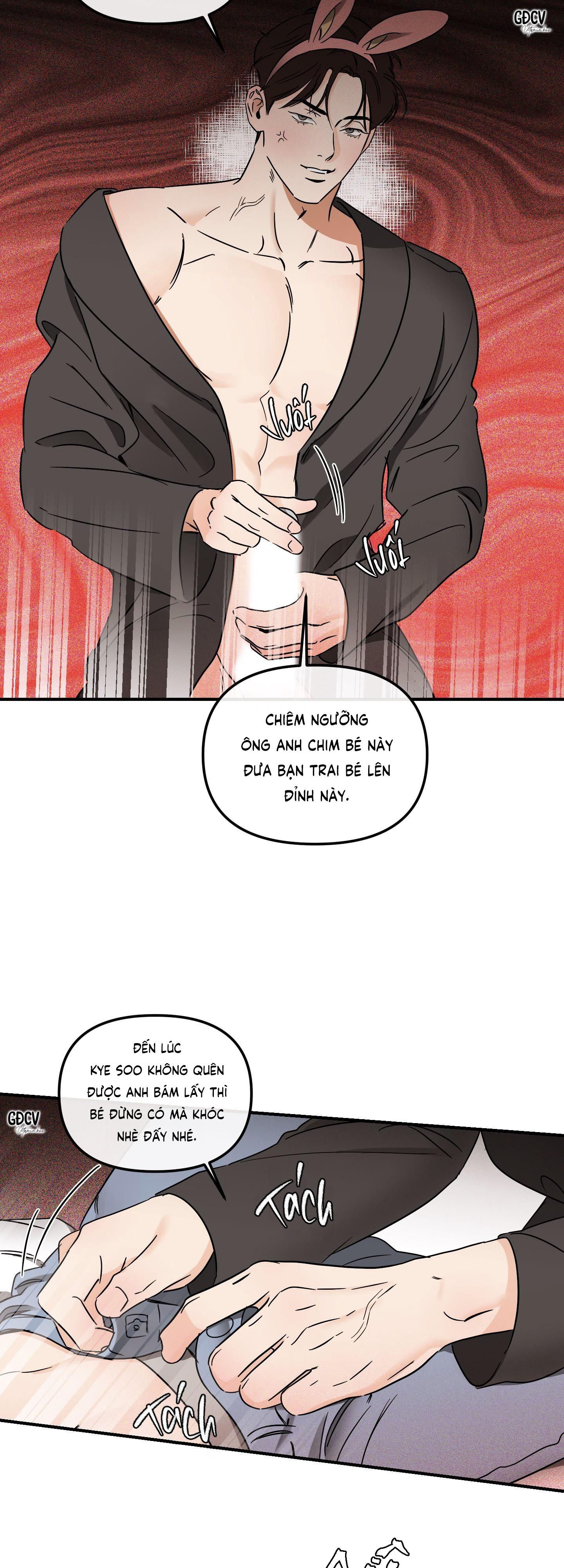 CÁ MINH THÁI KHÔ QUẮT RỒI! Chapter 31 18+ - Next Chapter 32 18+ END SS1