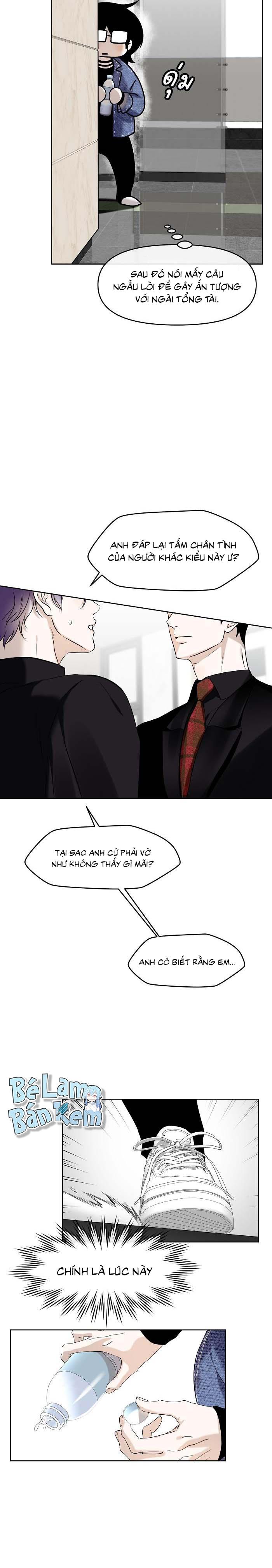 Làm sao đây? Tôi gặp phải quest công lược tổng tài tra nam rồi Chapter 3 - Next Chapter 4